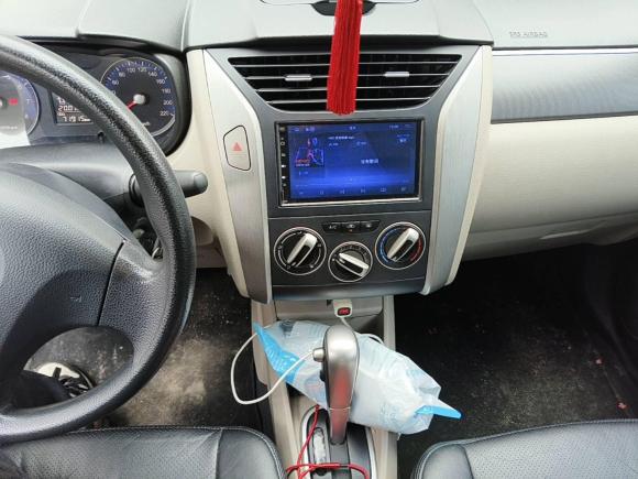 [深圳·粤G] 二手启辰启辰R502015款 1.6L 自动时尚版