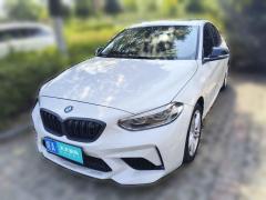 [合肥·皖A] 宝马宝马1系2021款 改款 120i M运动曜夜版