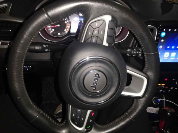 [合肥·皖A] 二手Jeep指南者2017款 200T 自动家享版