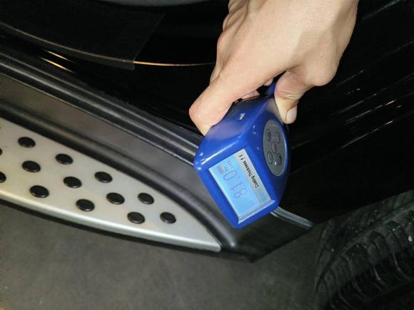 [广州·粤A] 二手奔驰奔驰M级2008款 ML 350 4MATIC动感型