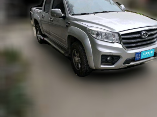 长城风骏62017款2.0T柴油四驱精英型4D20D