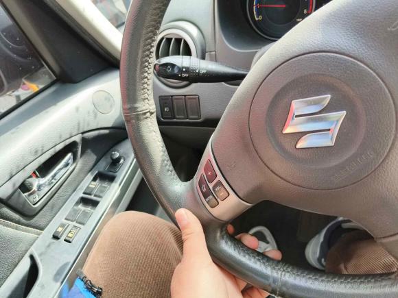 [杭州·浙A] 二手铃木天语 SX42011款 改款 1.6L 自动运动型