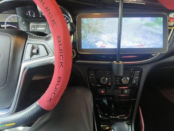 [上海·沪F] 二手别克昂科拉2018款 18T 自动两驱都市精英型