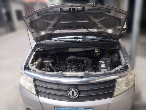 [佛山·粤B] 二手东风帅客2013款 改款 1.5L 手动舒适型7座 国IV