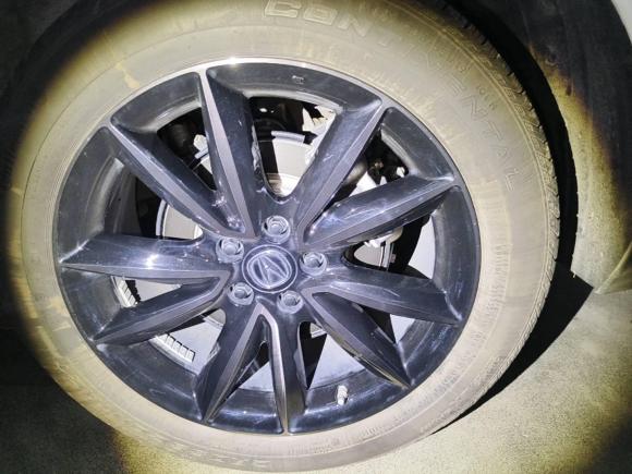 [杭州·浙A] 二手讴歌讴歌RDX2022款 2.0T 悦享钛金暗夜限量版