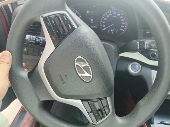 [义乌·苏E] 二手现代领动2018款 1.6L 自动15周年特别版