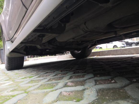 [无锡·苏B] 二手江铃驭胜S3502014款 2.4T 自动两驱柴油豪华天窗版5座