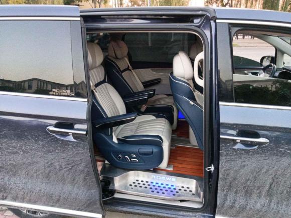 [合肥·皖A] 二手荣威荣威iMAX82021款 400TGI Supreme系列尊荣版