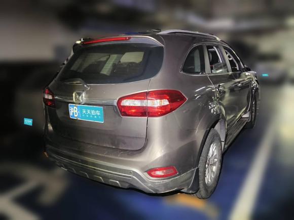 [上海·沪B] 二手江铃驭胜S3502013款 2.4T 自动两驱柴油豪华版5座