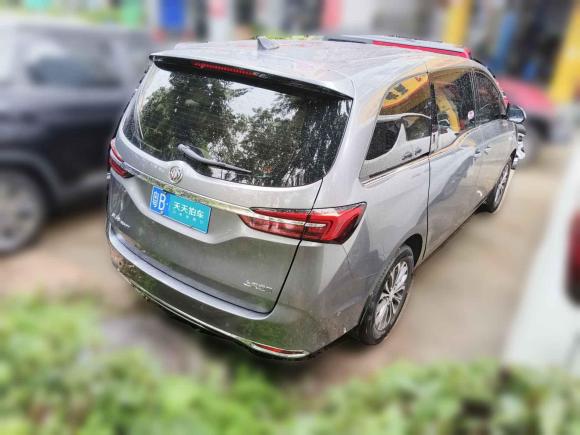 [深圳·粤B] 二手别克别克GL82020款 陆上公务舱 652T 舒适型