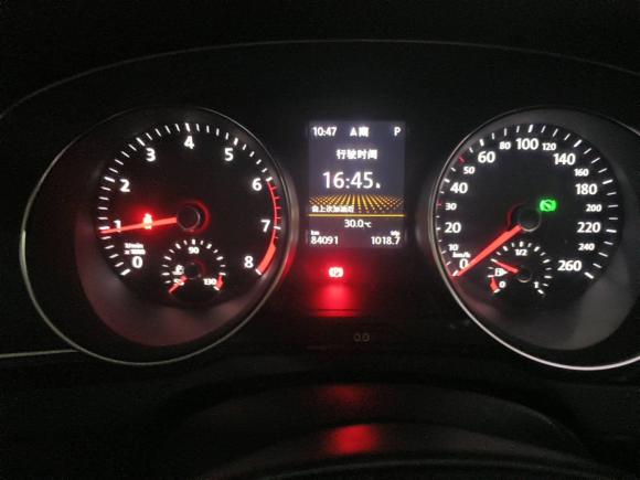 [上海·沪B] 二手大众迈腾2017款 330TSI DSG 尊贵型