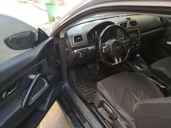 [南昌·赣A] 二手大众尚酷2011款 1.4TSI 舒适版