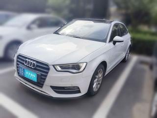 奥迪奥迪A32016款 Limousine 35 TFSI 领英型