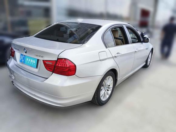 [上海·沪C] 二手宝马宝马3系2011款 320i 时尚型