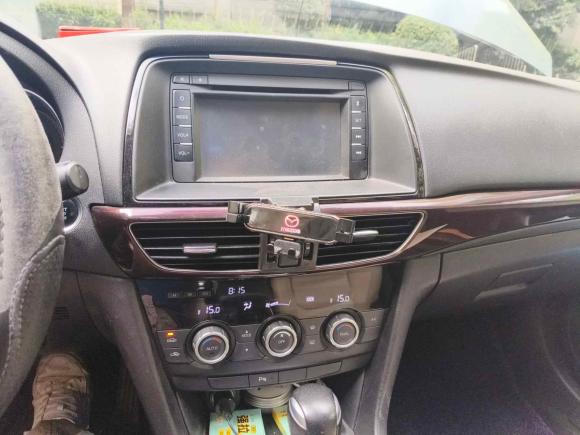 [苏州·苏E] 二手马自达阿特兹2015款 2.0L 蓝天豪华版