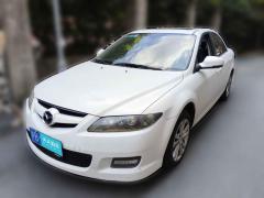 [上海·沪B] 马自达马自达62015款 2.0L 自动豪华型