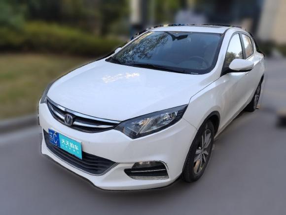 长安逸动XT2016款 1.6L 自动俊酷型「上海二手车」「天天拍车」