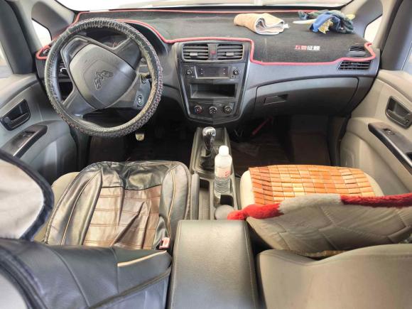 [南昌·赣A] 二手五菱汽车五菱征程经典2015款 1.5L舒适型L3C