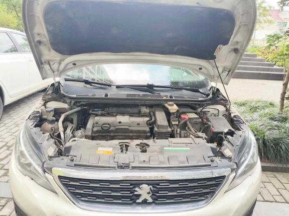 [苏州·苏U] 二手标致标致3082016款 1.6L 自动豪华版