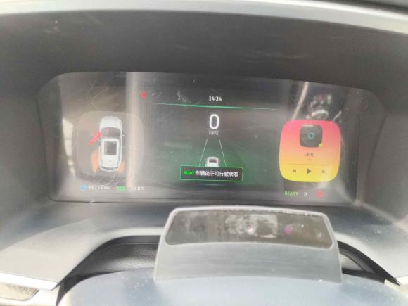 [上海·沪A] 二手威马汽车威马EX52018款 EX5 400 Extra创新版