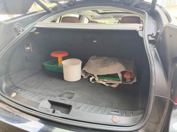 [杭州·浙A] 二手宝马宝马5系GT2013款 535i 典雅型