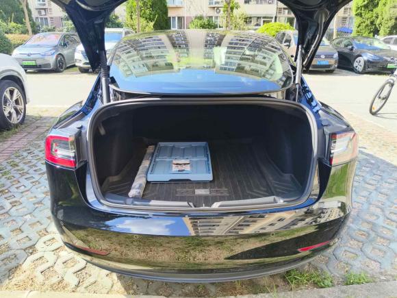 [上海·沪A] 二手特斯拉Model 32021款 标准续航后驱升级版