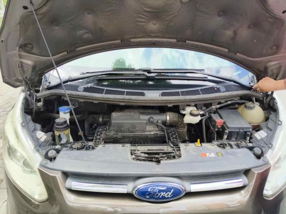 [成都·川A] 二手福特途睿欧2017款 2.0T 自动精睿版