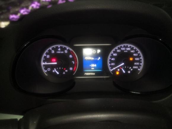 [西安·陕U] 二手东风风神东风风神AX72016款 2.0L 自动智逸型
