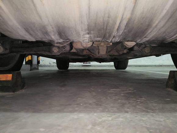 [西安·陕A] 二手保时捷Cayenne2011款 Cayenne 3.0T