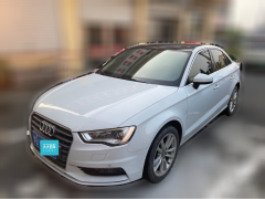 [青岛·鲁B] 奥迪奥迪A32015款 Limousine 35 TFSI 百万纪念舒享型