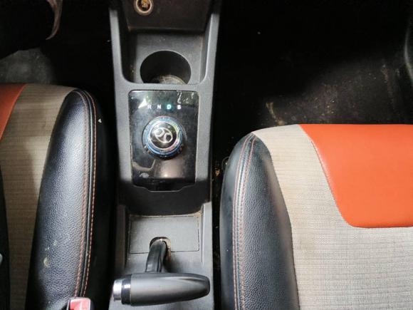 [金华·浙G] 二手北汽新能源北汽新能源EC2018款 EC220 标准版