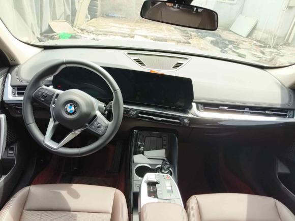 [上海·苏F] 二手宝马宝马X12023款 sDrive25Li X设计套装