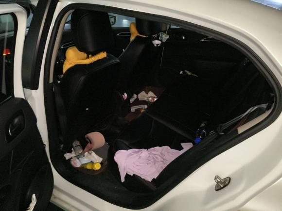 [合肥·皖A] 二手雪铁龙雪铁龙C4L2015款 1.2T 自动豪华版