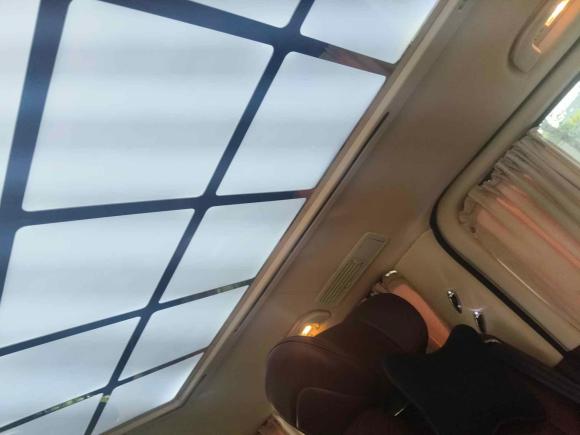 [杭州·浙A] 二手奔驰威霆2016款 2.0T 商务版