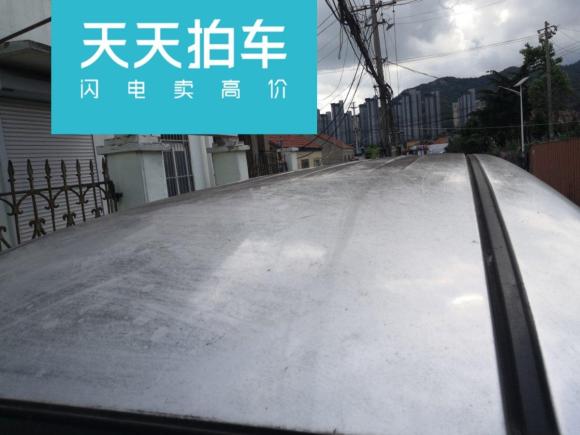 [青岛·鲁B] 二手江淮瑞风2011款 2.4L政采版 手动豪华型