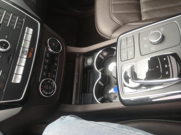 [上海·沪D] 二手奔驰奔驰GLS2018款 改款 GLS 320 4MATIC