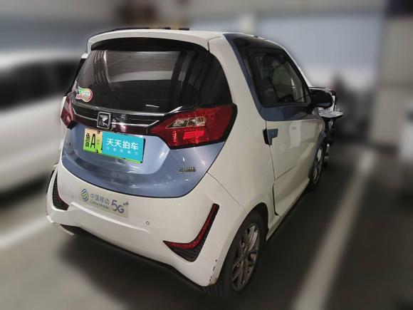 [济南·鲁A] 二手众泰众泰E2002018款 飞鱼座