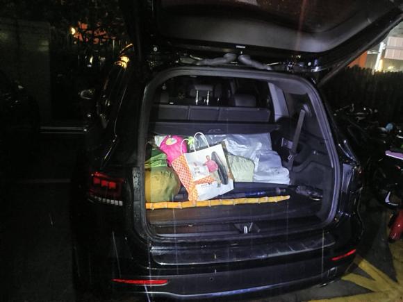 [深圳·皖M] 二手奔驰奔驰GLB2021款 GLB 200 时尚型