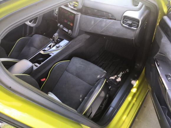 [台州·浙J] 二手领克领克032019款 03+ 2.0TD 自动驭风版