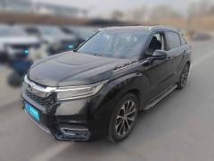 [上海·沪D] 本田冠道2017款 240TURBO 两驱尊享版