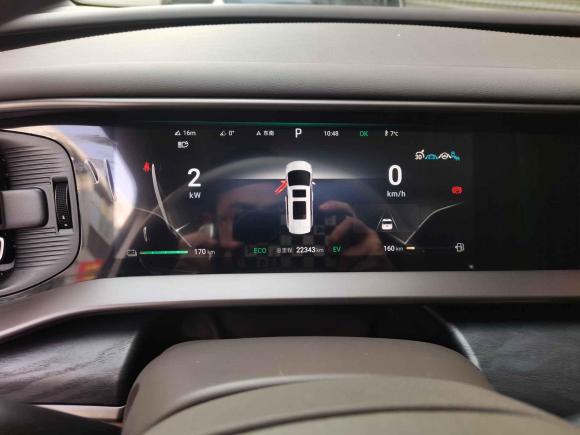 [苏州·苏E] 二手腾势腾势D92022款 DM-i 1040 尊贵型