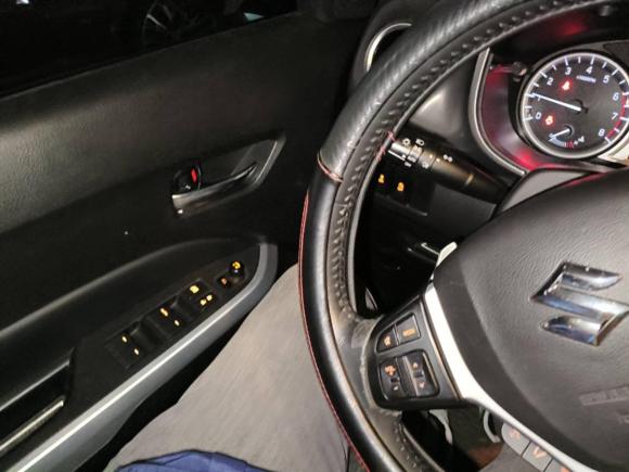 [杭州·浙A] 二手铃木维特拉2016款 1.4T 自动两驱豪华型