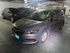 [无锡·苏B]别克&nbsp;&nbsp;别克GL6&nbsp;&nbsp;2018款 18T 6座精英型