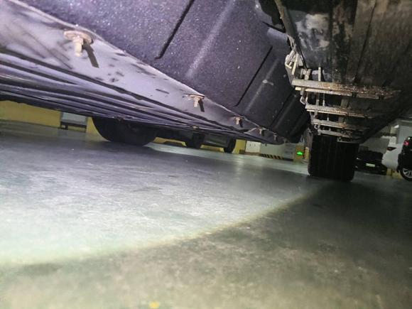 [宁波·浙B] 二手比亚迪唐新能源2022款 EV 730KM 尊享型