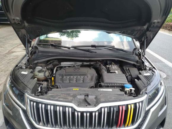 [南通·苏F] 二手斯柯达柯迪亚克GT2019款 TSI330 两驱豪华版 国V