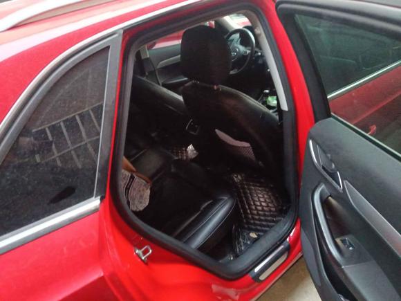 [宁波·浙B] 二手奥迪奥迪Q32016款 30 TFSI 时尚型