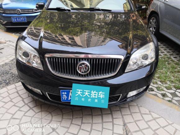 [南京·苏A] 二手别克林荫大道2009款 2.8 精英型