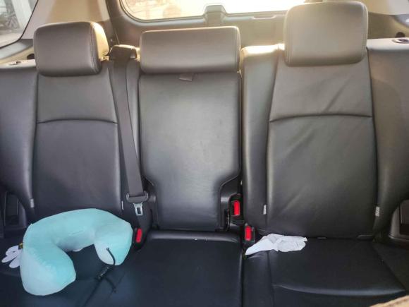 [合肥·蒙H] 二手丰田普拉多2016款 2.7L 自动标准版