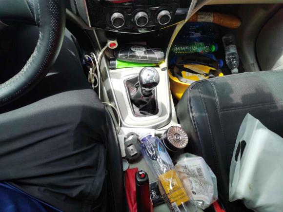 [合肥·皖F] 二手东风风行风行S5002016款 1.5L 手动尊享型