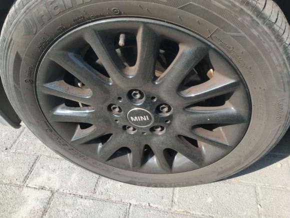 [深圳·粤B] 二手MINIMINI2016款 1.2T ONE 先锋派